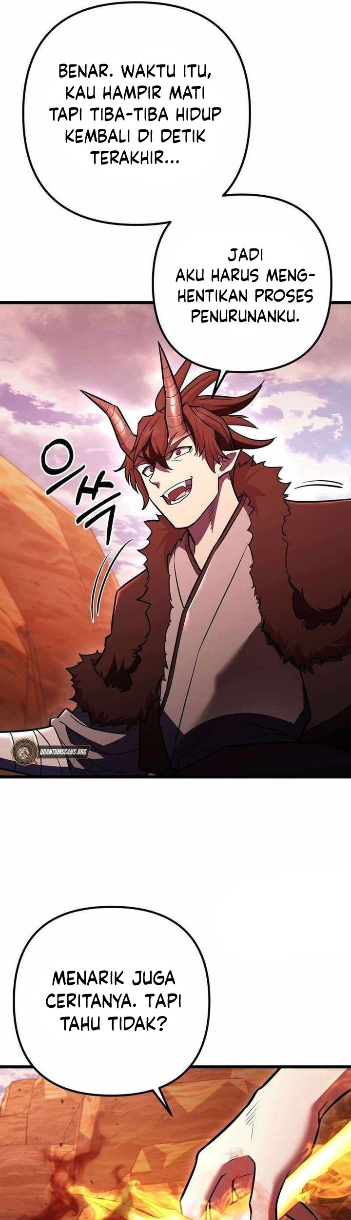 Maxed Out Leveling Chapter 96 - halaman 55
