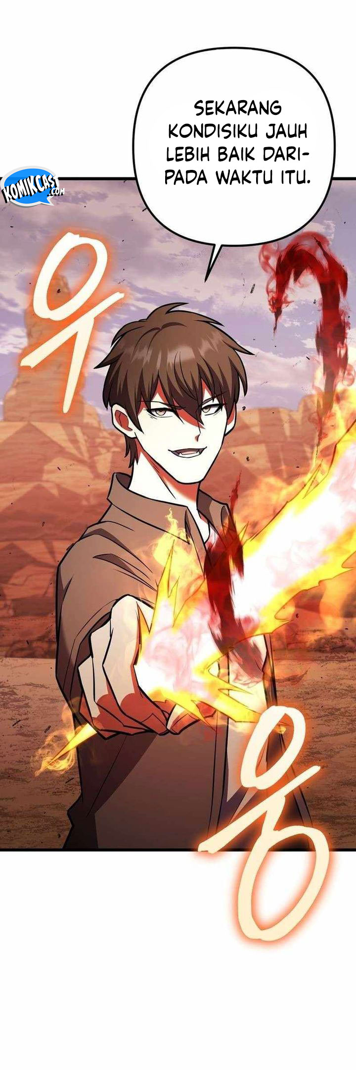 Maxed Out Leveling Chapter 96 - halaman 57