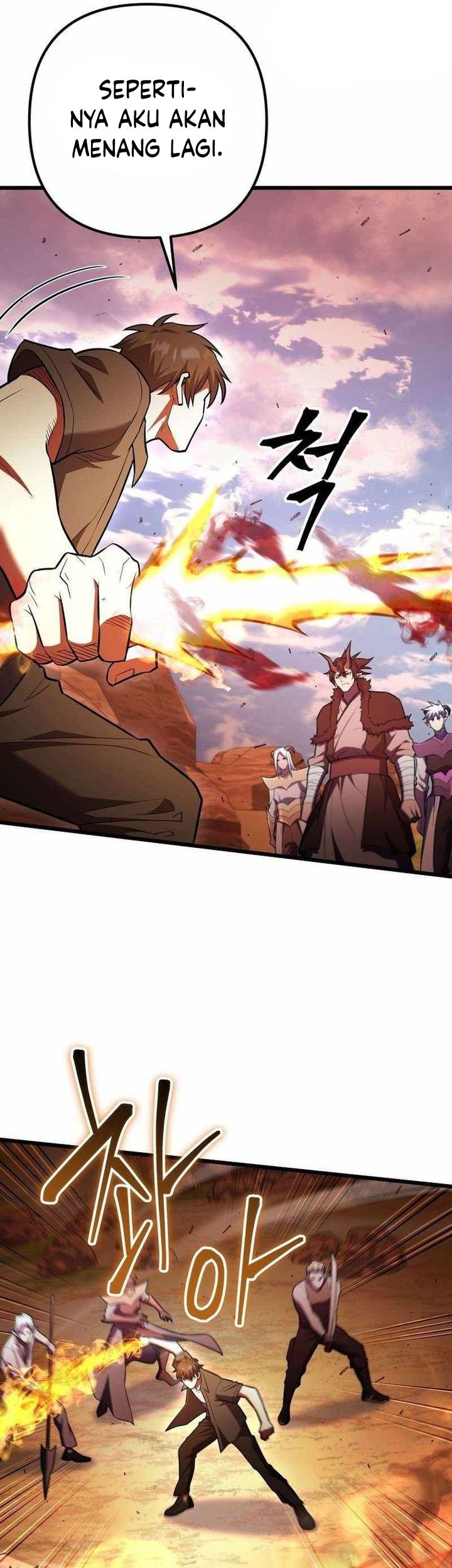 Maxed Out Leveling Chapter 96 - halaman 58