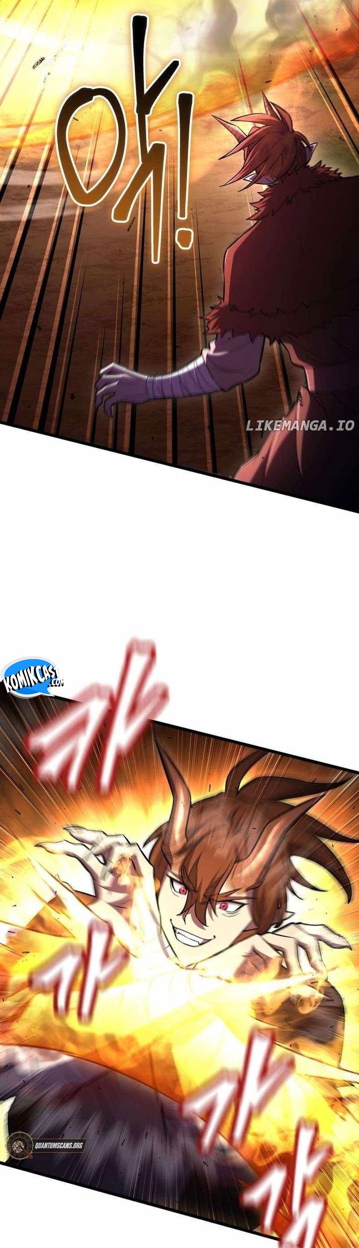 Maxed Out Leveling Chapter 96 - halaman 60
