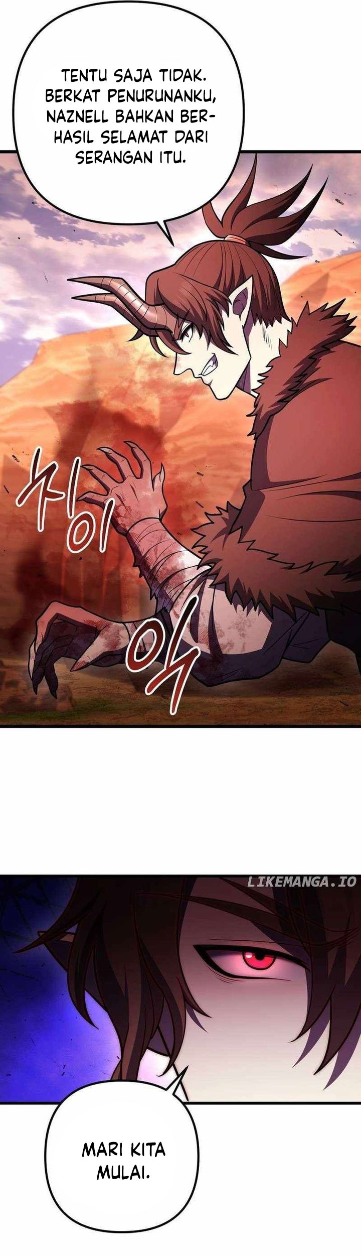 Maxed Out Leveling Chapter 96 - halaman 63