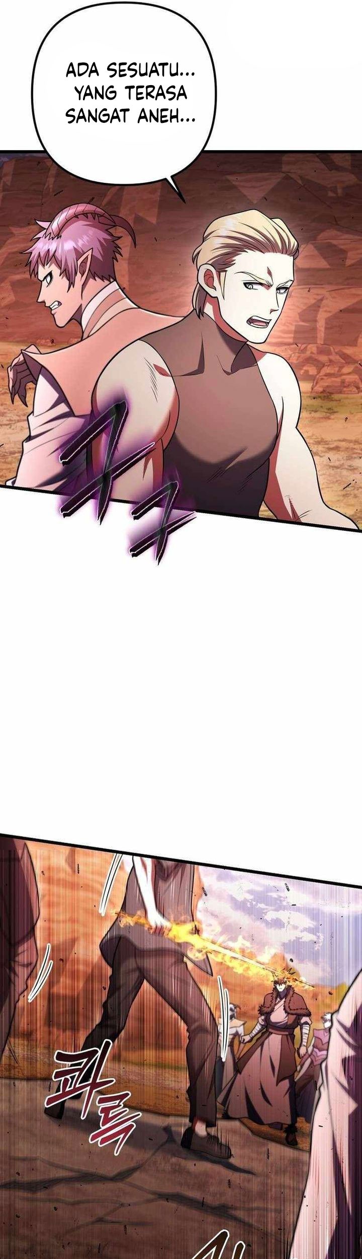 Maxed Out Leveling Chapter 96 - halaman 66