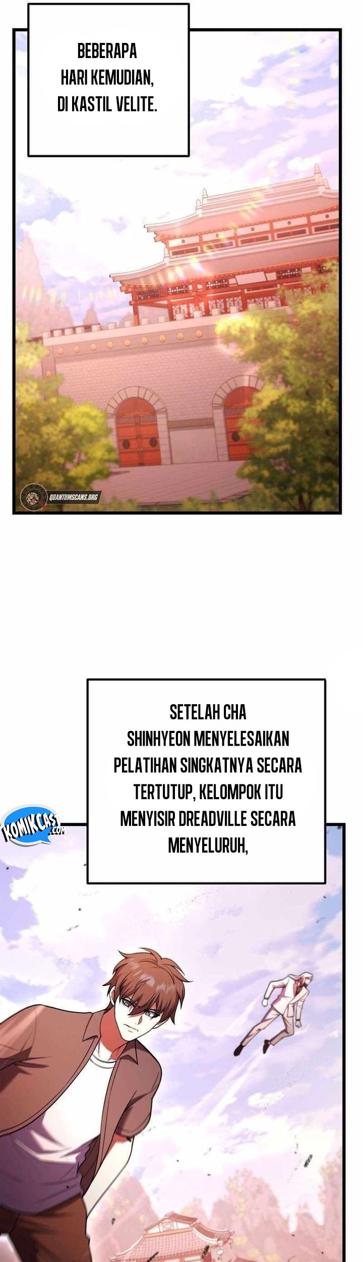 Maxed Out Leveling Chapter 96 - halaman 7