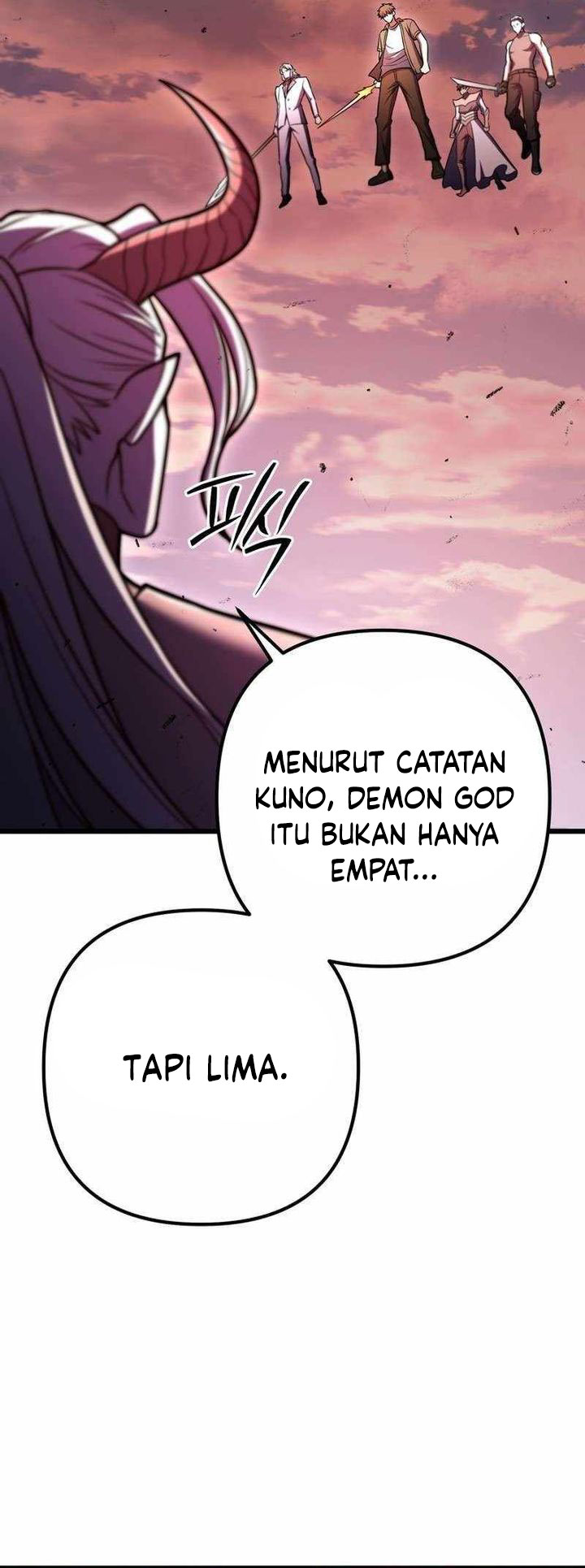 Maxed Out Leveling Chapter 96 - halaman 77