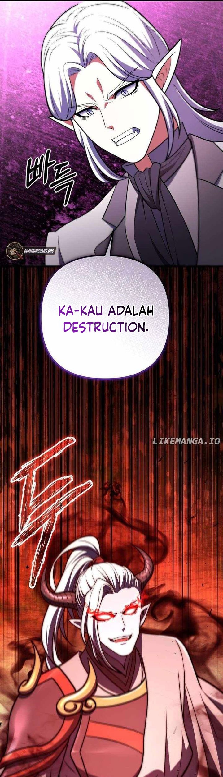 Maxed Out Leveling Chapter 96 - halaman 78