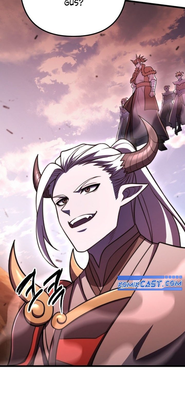 Maxed Out Leveling Chapter 97 - halaman 10