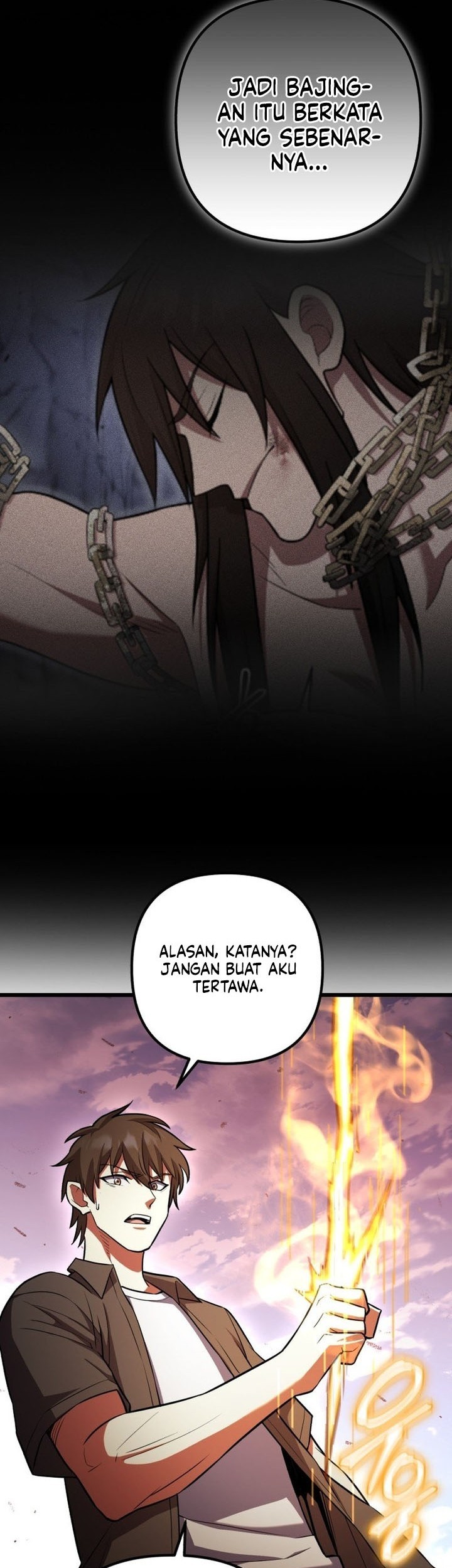 Maxed Out Leveling Chapter 97 - halaman 29