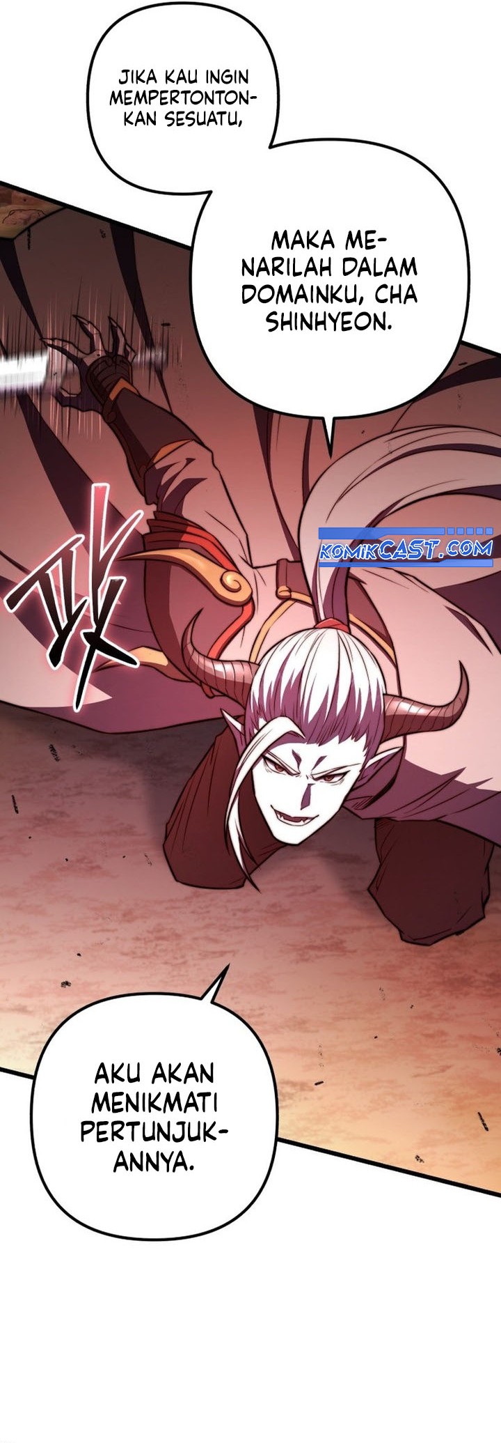 Maxed Out Leveling Chapter 97 - halaman 35