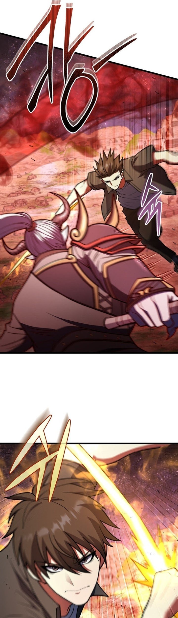 Maxed Out Leveling Chapter 97 - halaman 40
