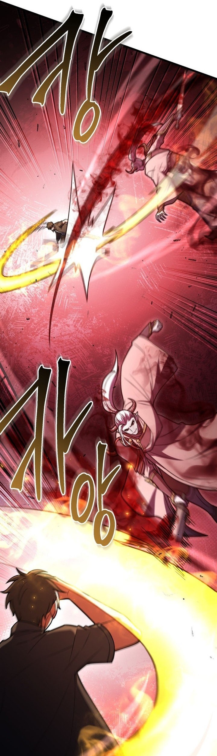 Maxed Out Leveling Chapter 97 - halaman 42