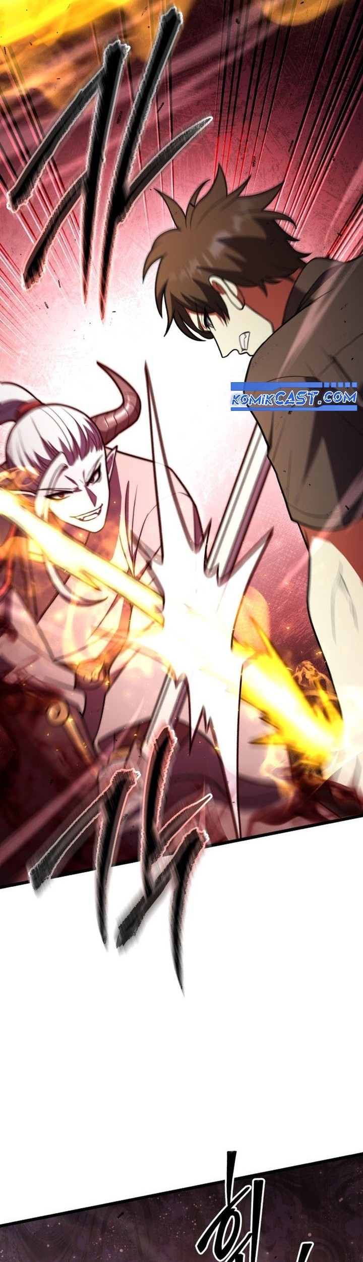 Maxed Out Leveling Chapter 97 - halaman 44
