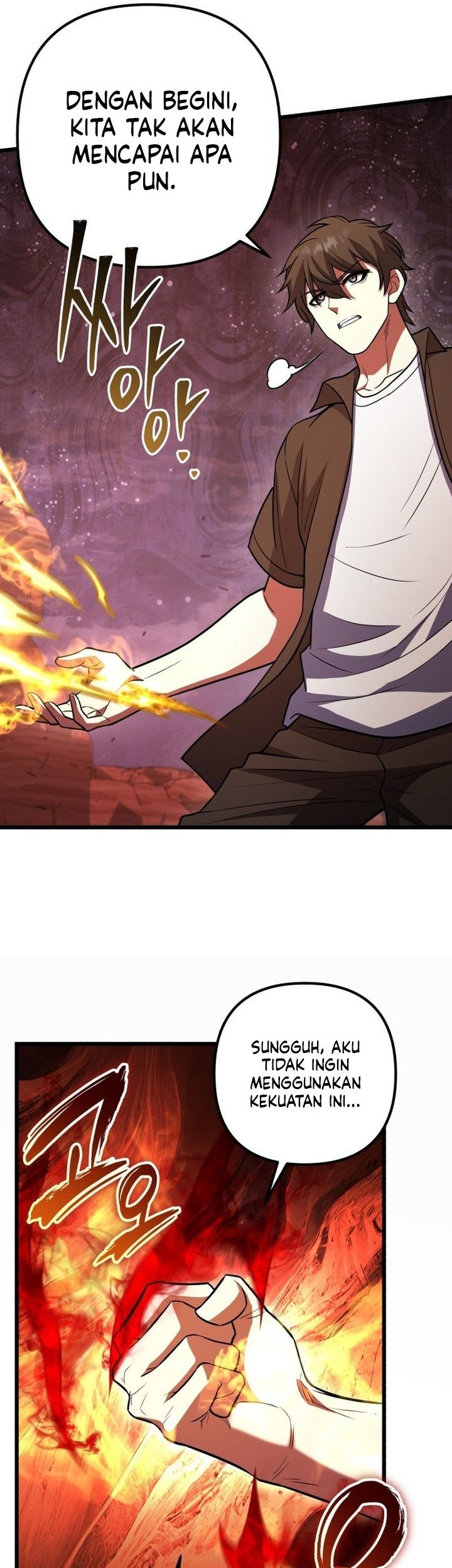Maxed Out Leveling Chapter 97 - halaman 46