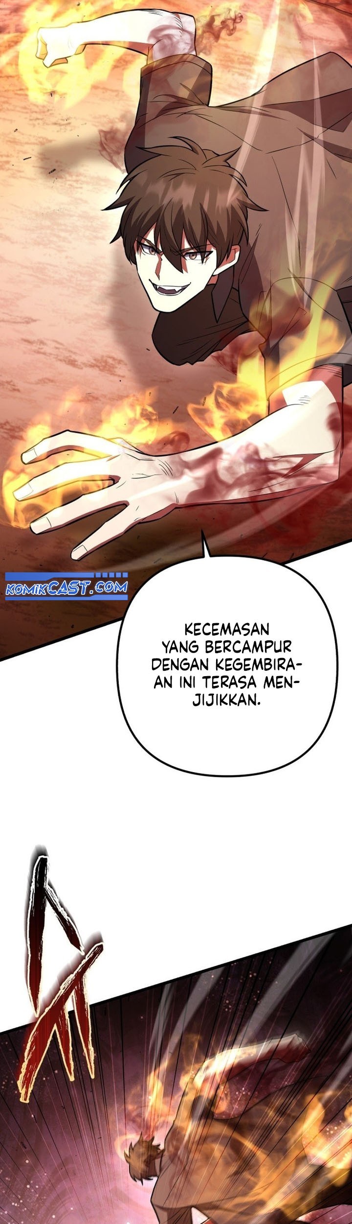 Maxed Out Leveling Chapter 97 - halaman 48