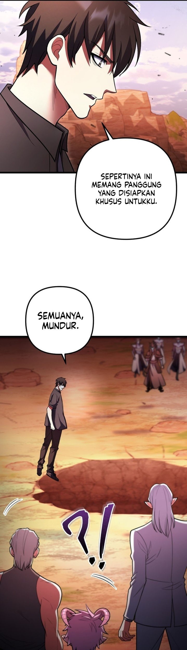 Maxed Out Leveling Chapter 97 - halaman 5