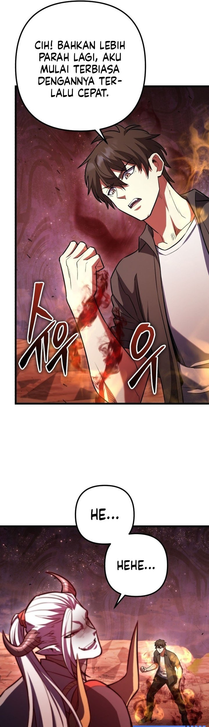 Maxed Out Leveling Chapter 97 - halaman 52