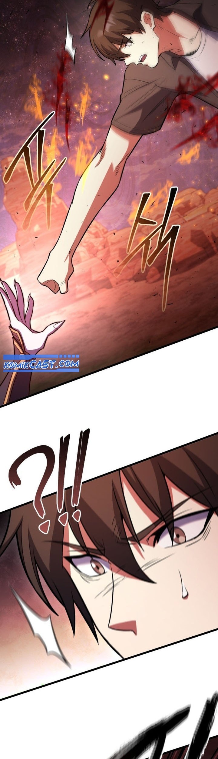 Maxed Out Leveling Chapter 97 - halaman 58