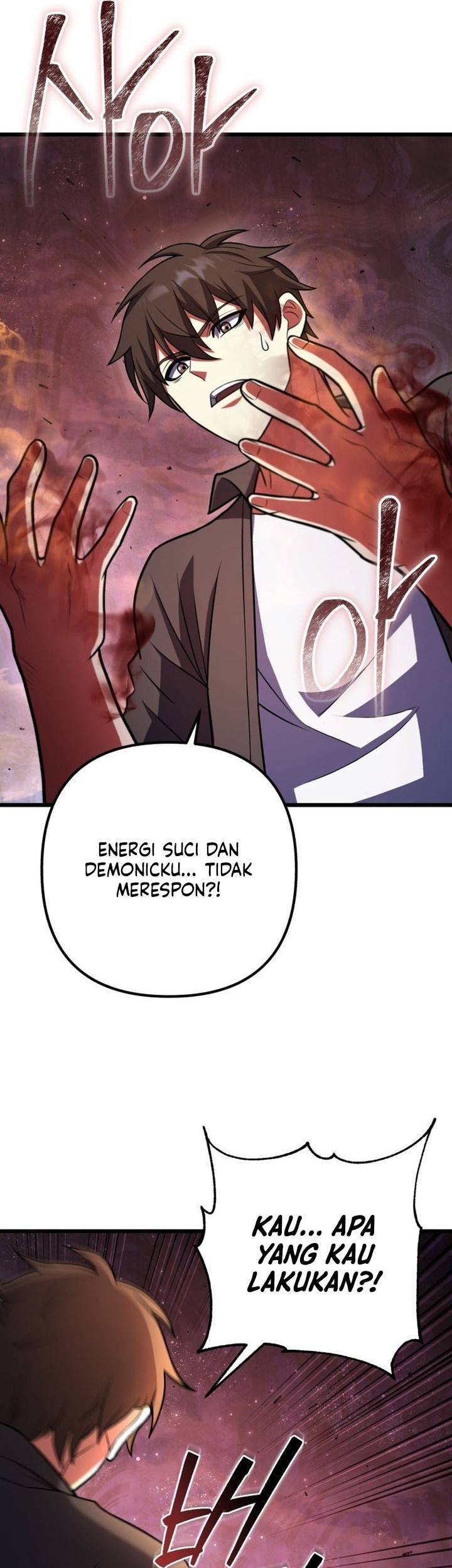Maxed Out Leveling Chapter 97 - halaman 64