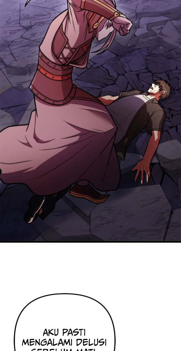 Maxed Out Leveling Chapter 98 - halaman 22