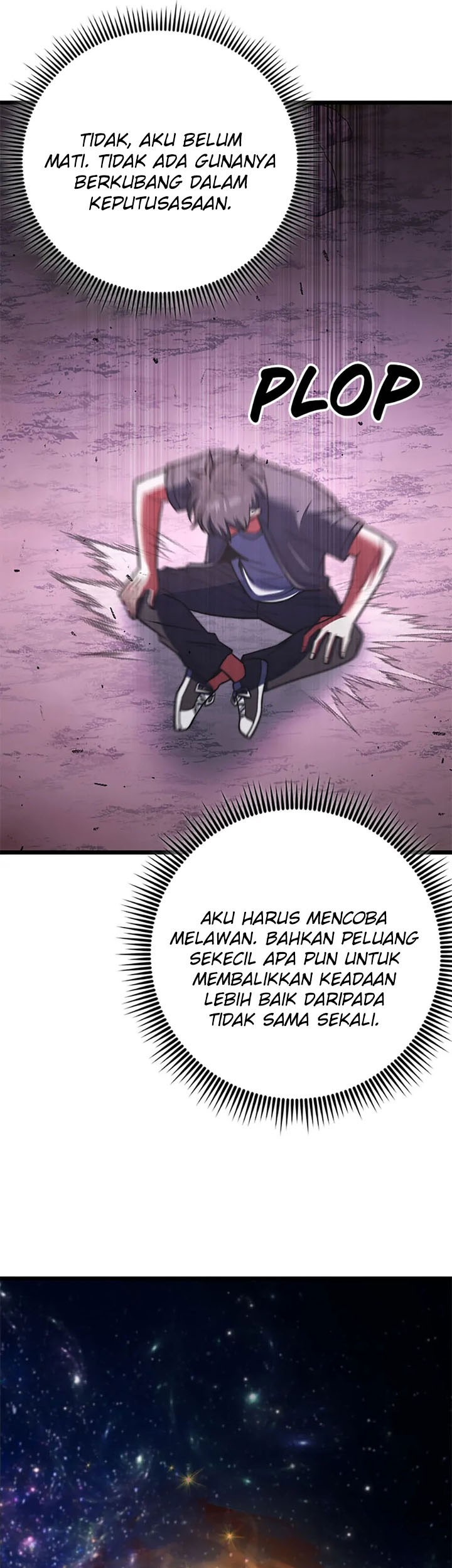 Maxed Out Leveling Chapter 98 - halaman 25