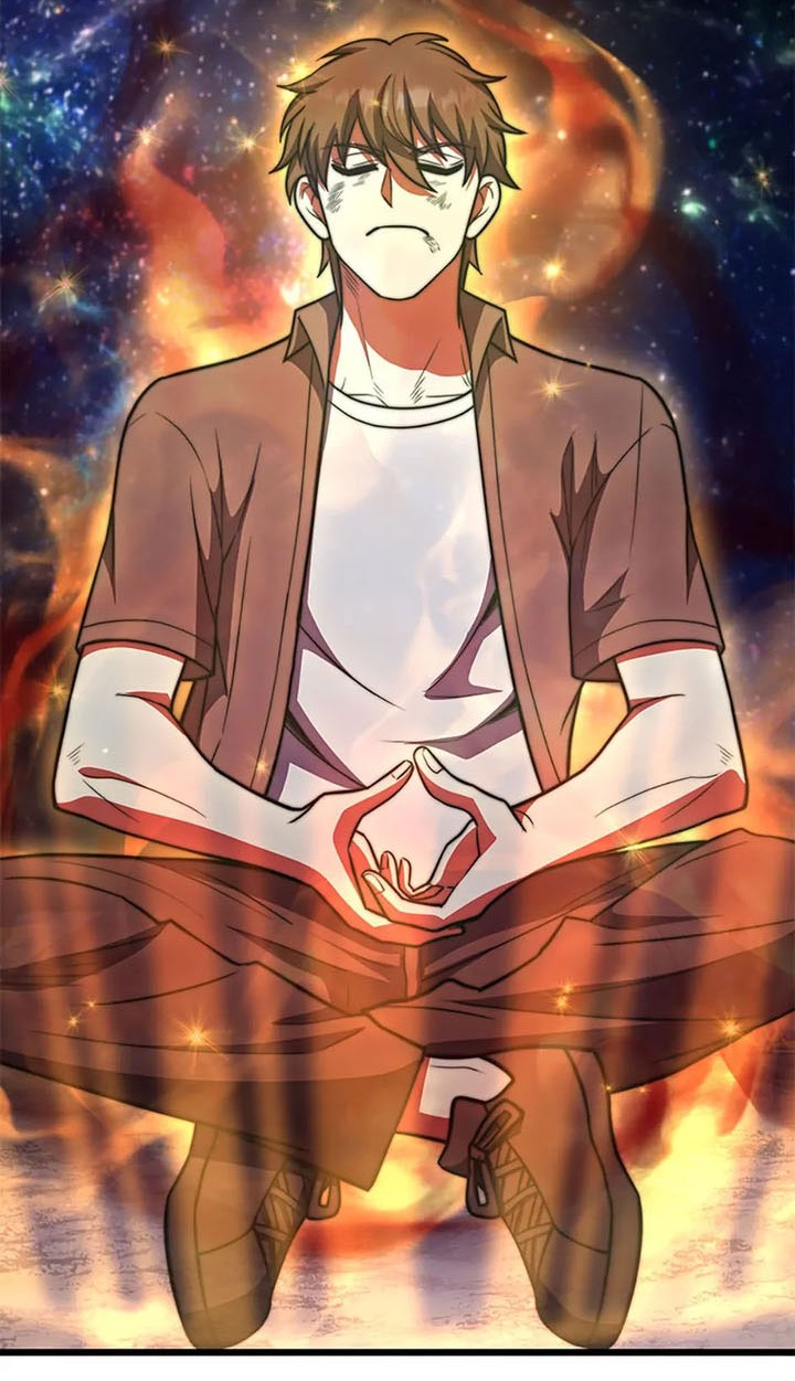 Maxed Out Leveling Chapter 98 - halaman 26
