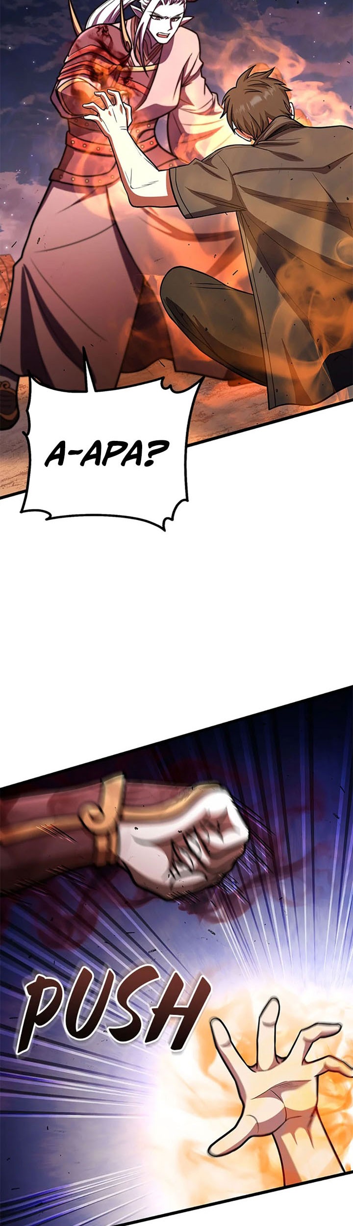 Maxed Out Leveling Chapter 98 - halaman 35