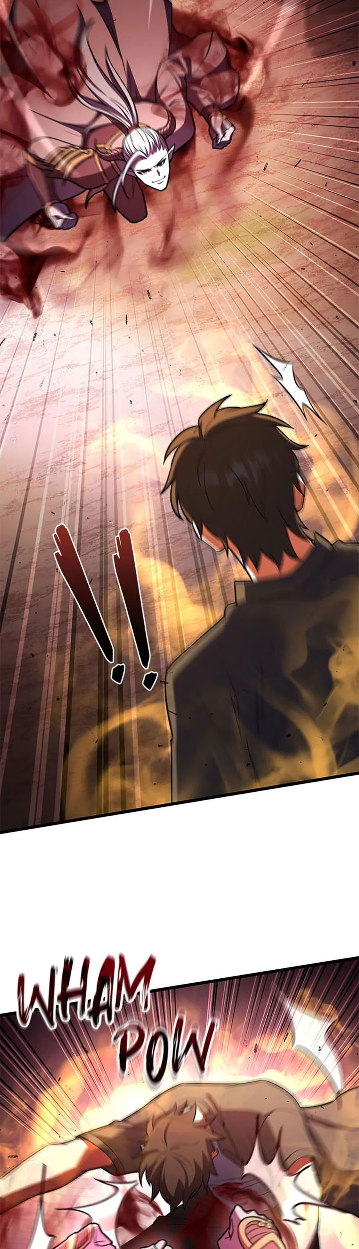 Maxed Out Leveling Chapter 98 - halaman 5