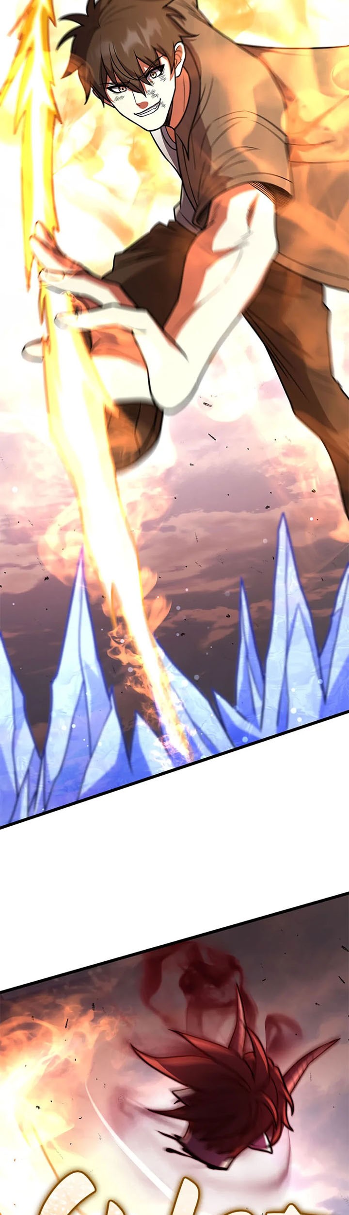 Maxed Out Leveling Chapter 98 - halaman 67