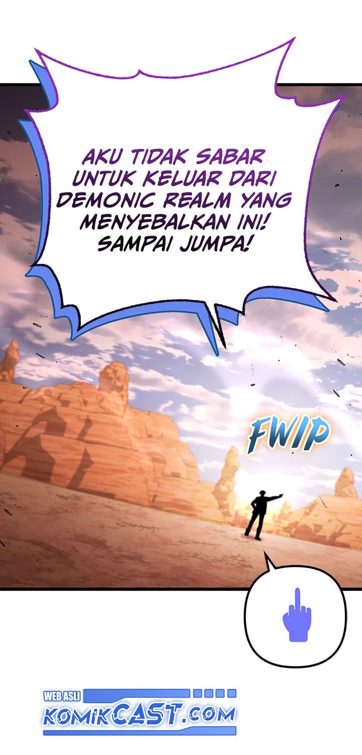 Maxed Out Leveling Chapter 98 - halaman 72