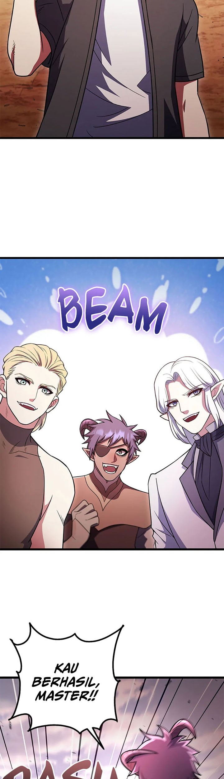 Maxed Out Leveling Chapter 99 - halaman 11