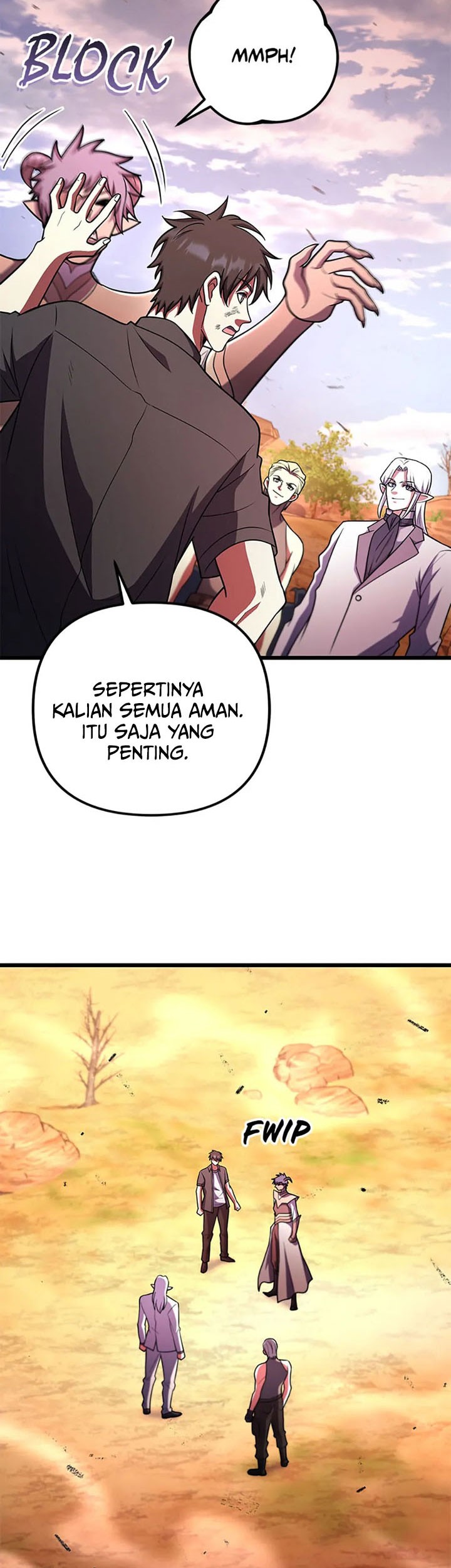 Maxed Out Leveling Chapter 99 - halaman 13