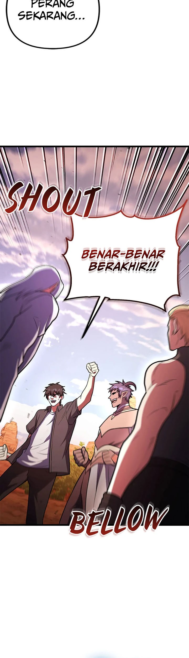 Maxed Out Leveling Chapter 99 - halaman 15