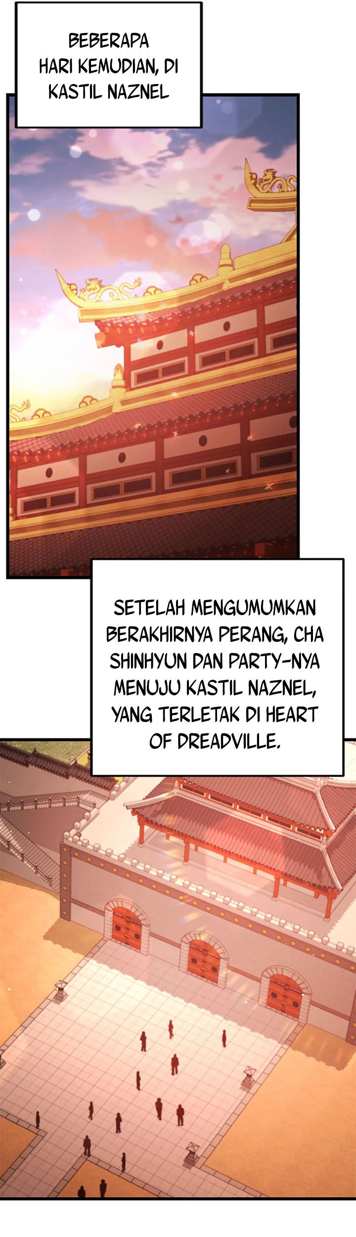 Maxed Out Leveling Chapter 99 - halaman 17