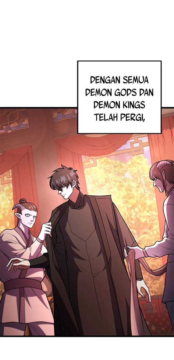 Maxed Out Leveling Chapter 99 - halaman 18
