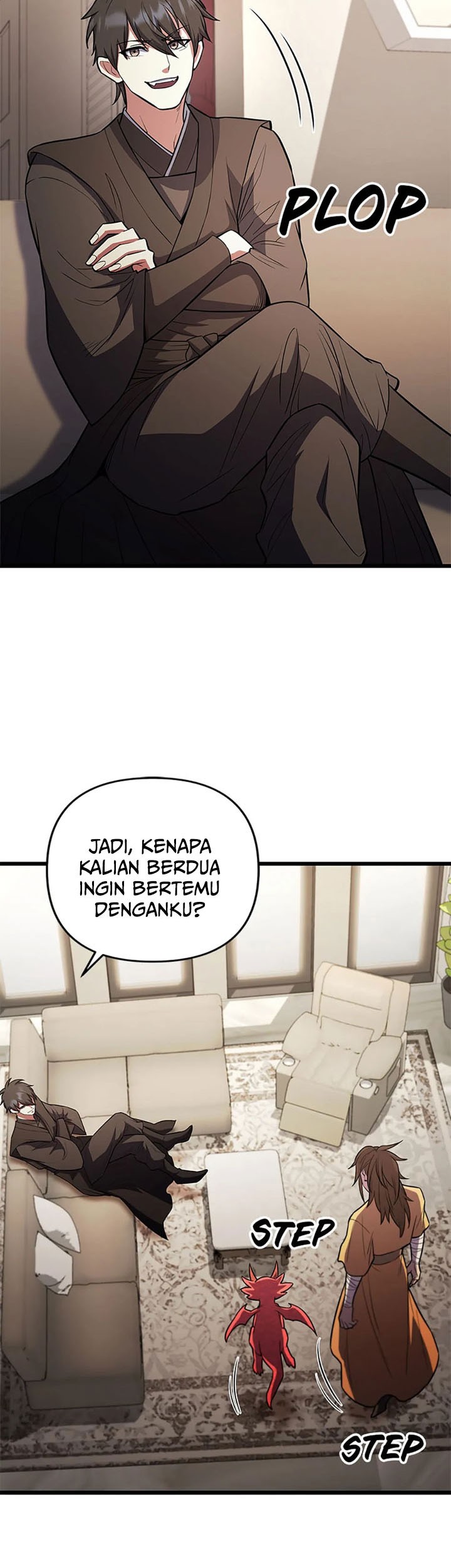 Maxed Out Leveling Chapter 99 - halaman 35