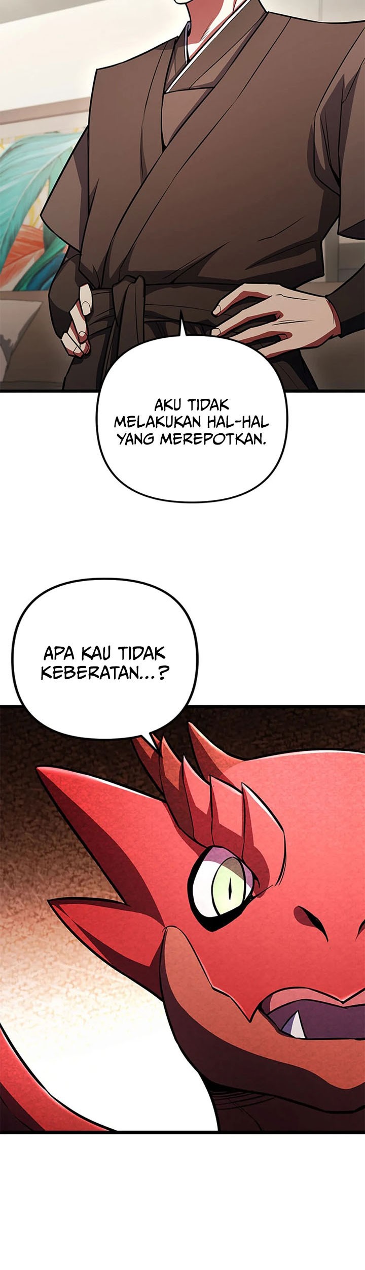 Maxed Out Leveling Chapter 99 - halaman 47