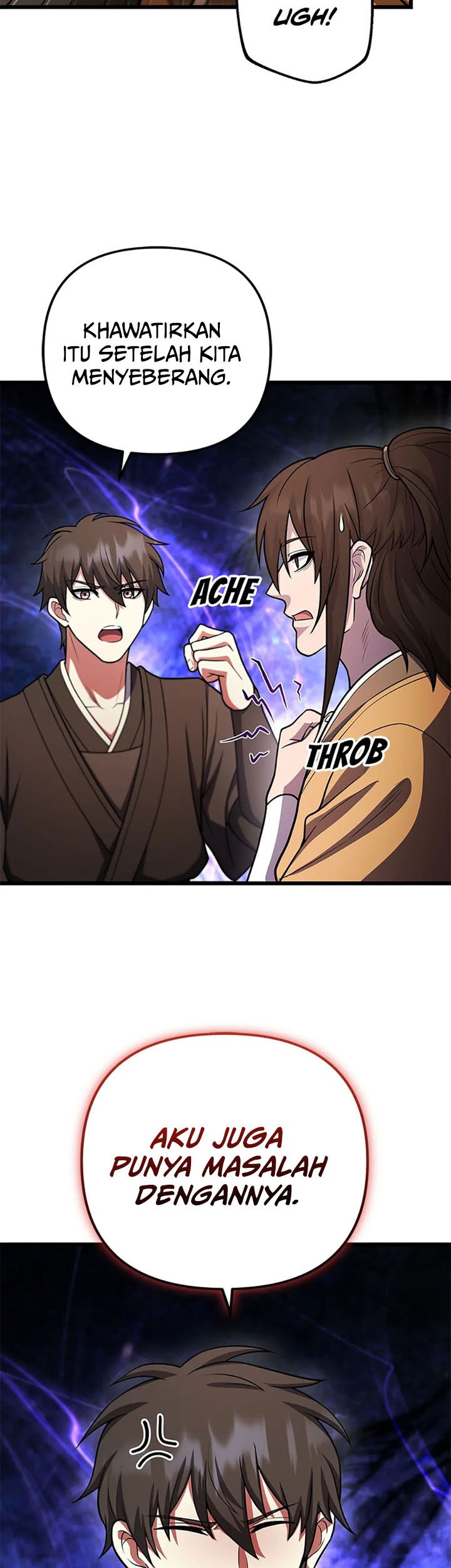 Maxed Out Leveling Chapter 99 - halaman 55
