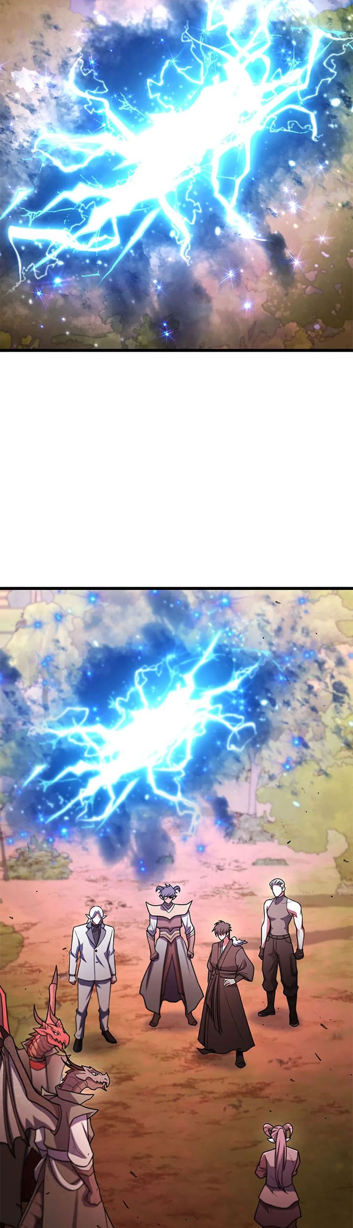 Maxed Out Leveling Chapter 99 - halaman 57