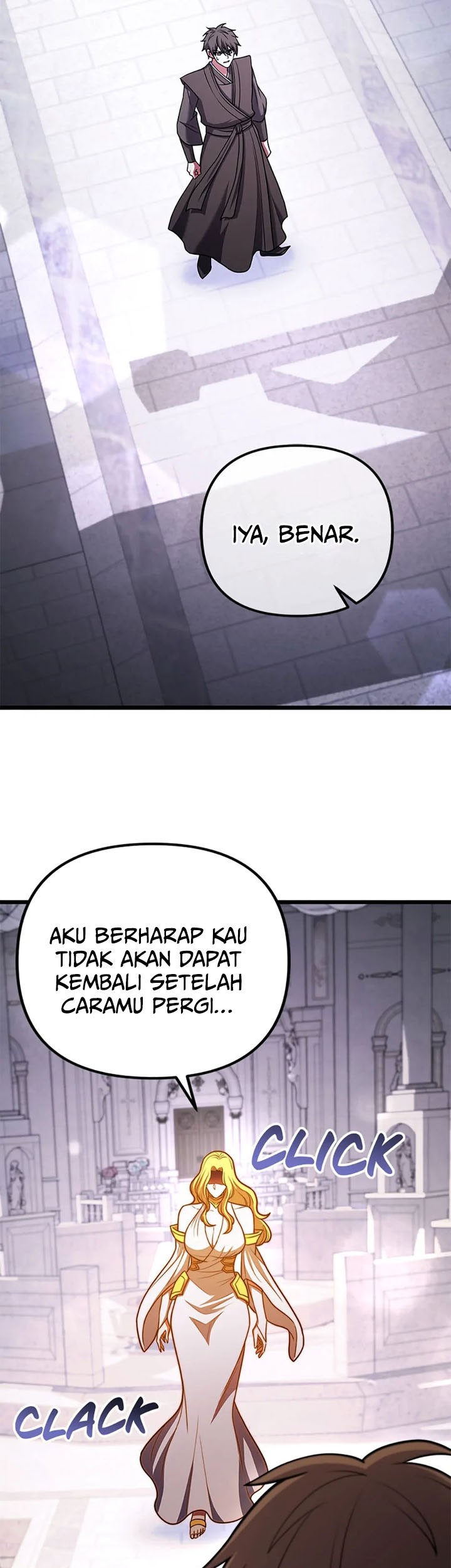 Maxed Out Leveling Chapter 99 - halaman 65