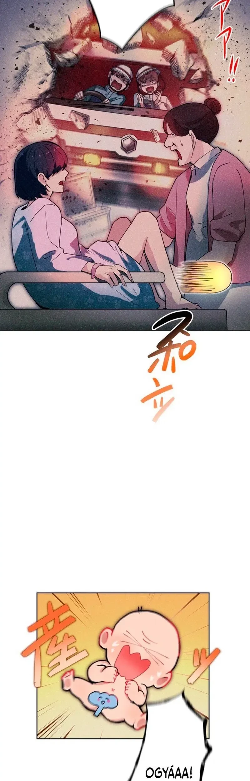 Maxed-Out Luck Overpower — The Unluckiest Adventurer Becomes the Strongest Through Reversed Stats! Chapter 1 - halaman 10