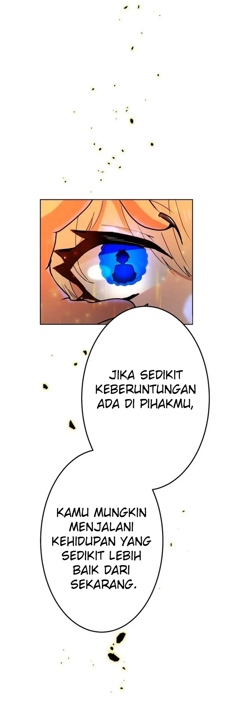 Maxed-Out Luck Overpower — The Unluckiest Adventurer Becomes the Strongest Through Reversed Stats! Chapter 1 - halaman 107