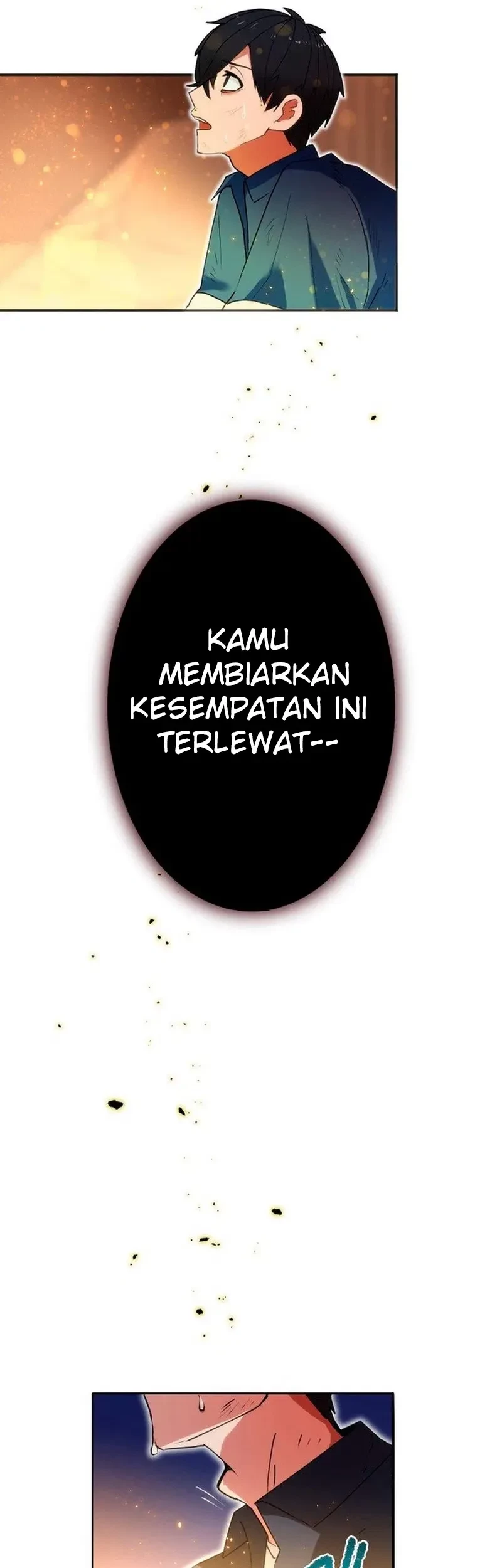 Maxed-Out Luck Overpower — The Unluckiest Adventurer Becomes the Strongest Through Reversed Stats! Chapter 1 - halaman 109