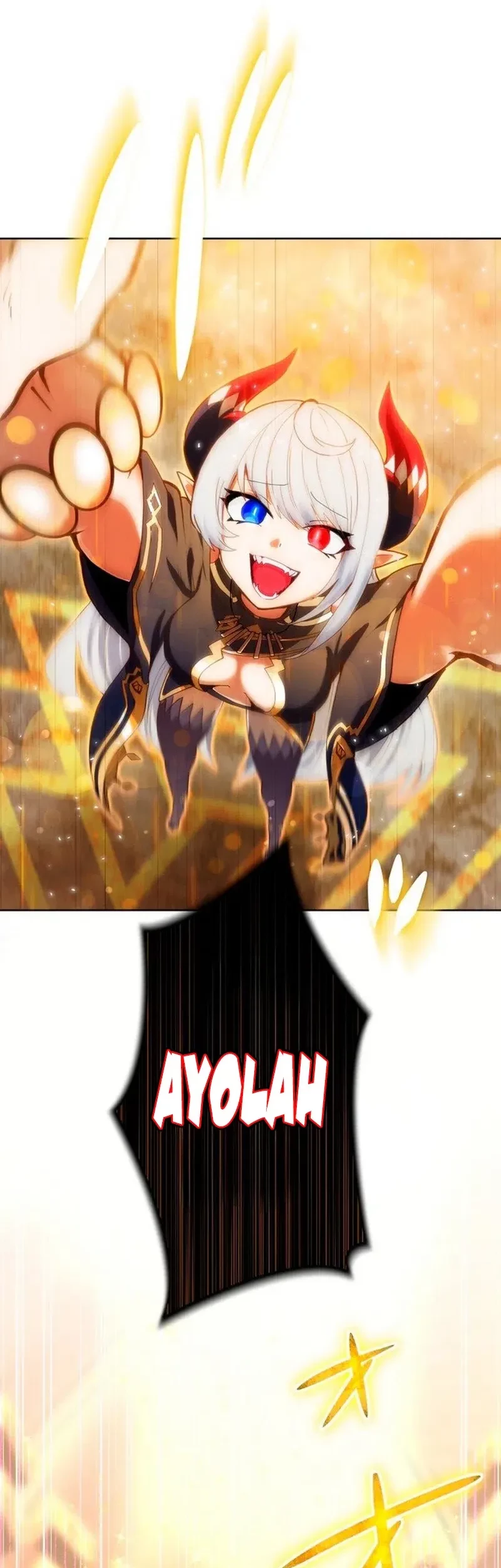 Maxed-Out Luck Overpower — The Unluckiest Adventurer Becomes the Strongest Through Reversed Stats! Chapter 1 - halaman 111