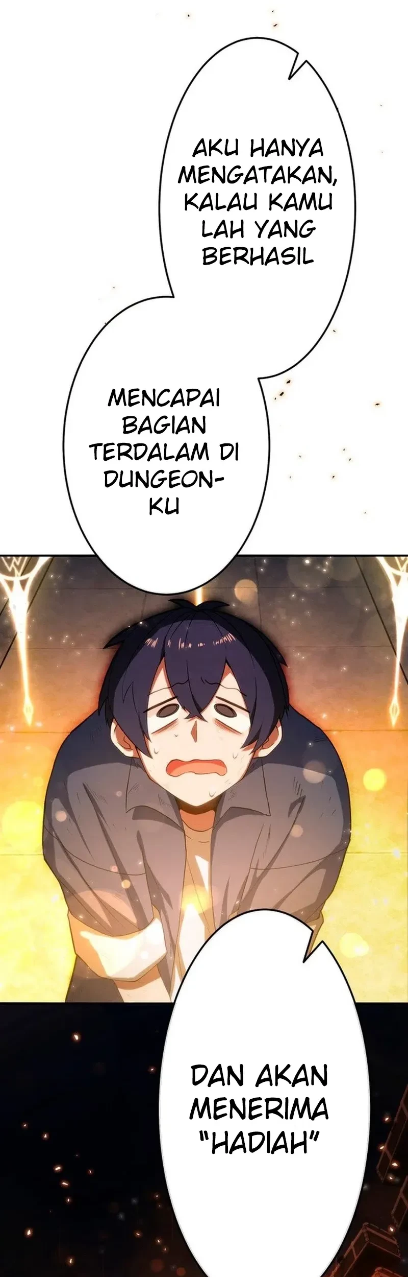 Maxed-Out Luck Overpower — The Unluckiest Adventurer Becomes the Strongest Through Reversed Stats! Chapter 1 - halaman 115