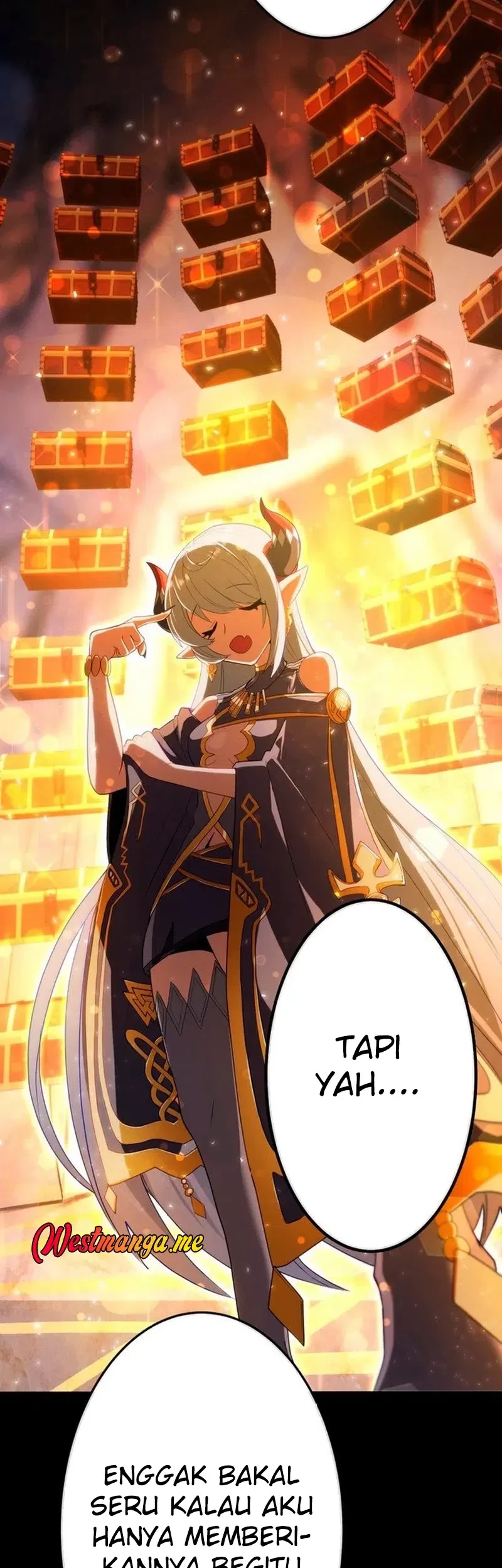 Maxed-Out Luck Overpower — The Unluckiest Adventurer Becomes the Strongest Through Reversed Stats! Chapter 1 - halaman 116