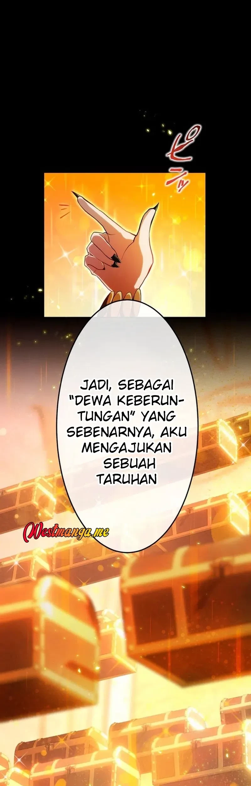 Maxed-Out Luck Overpower — The Unluckiest Adventurer Becomes the Strongest Through Reversed Stats! Chapter 1 - halaman 118
