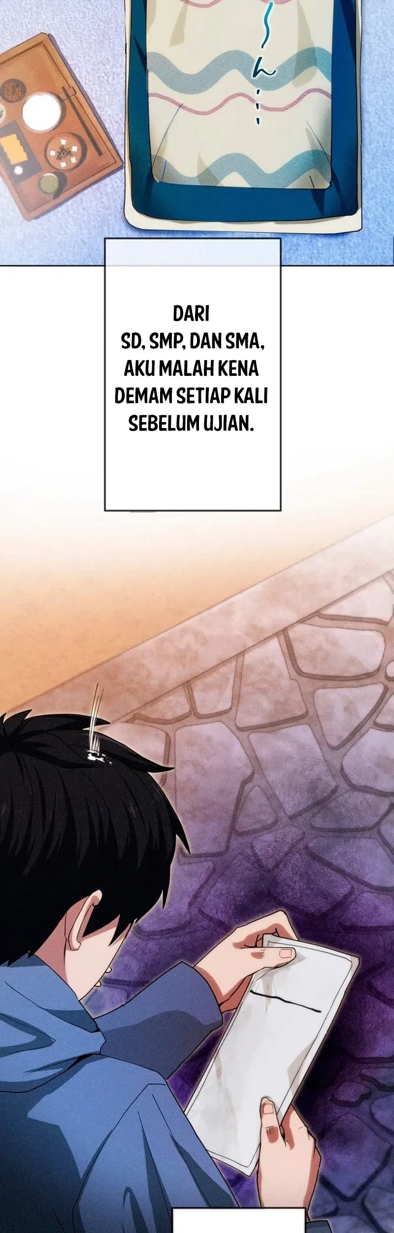 Maxed-Out Luck Overpower — The Unluckiest Adventurer Becomes the Strongest Through Reversed Stats! Chapter 1 - halaman 12