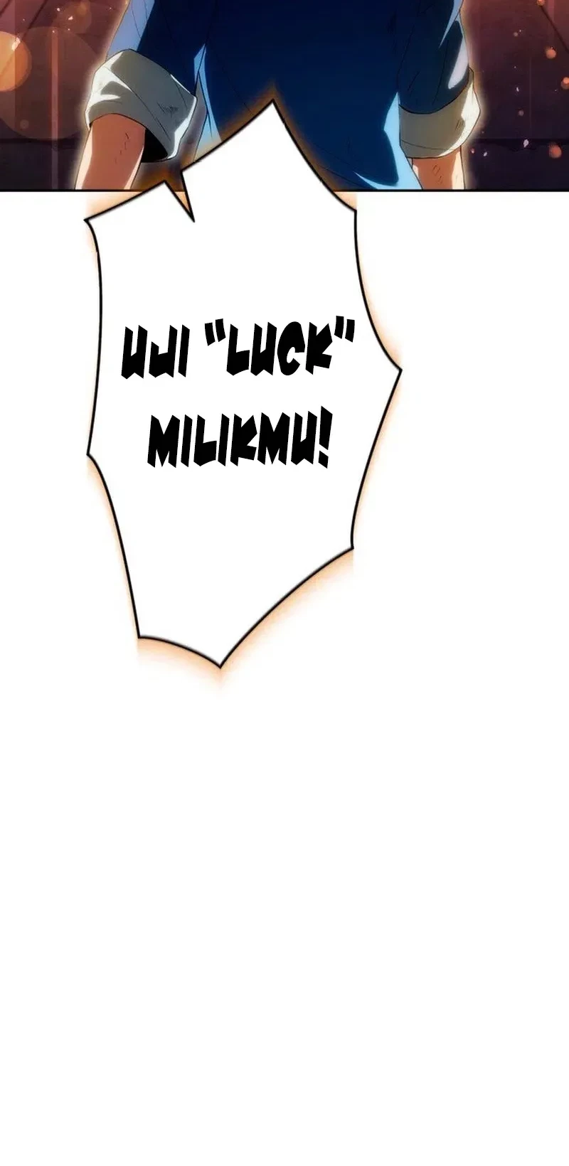 Maxed-Out Luck Overpower — The Unluckiest Adventurer Becomes the Strongest Through Reversed Stats! Chapter 1 - halaman 122