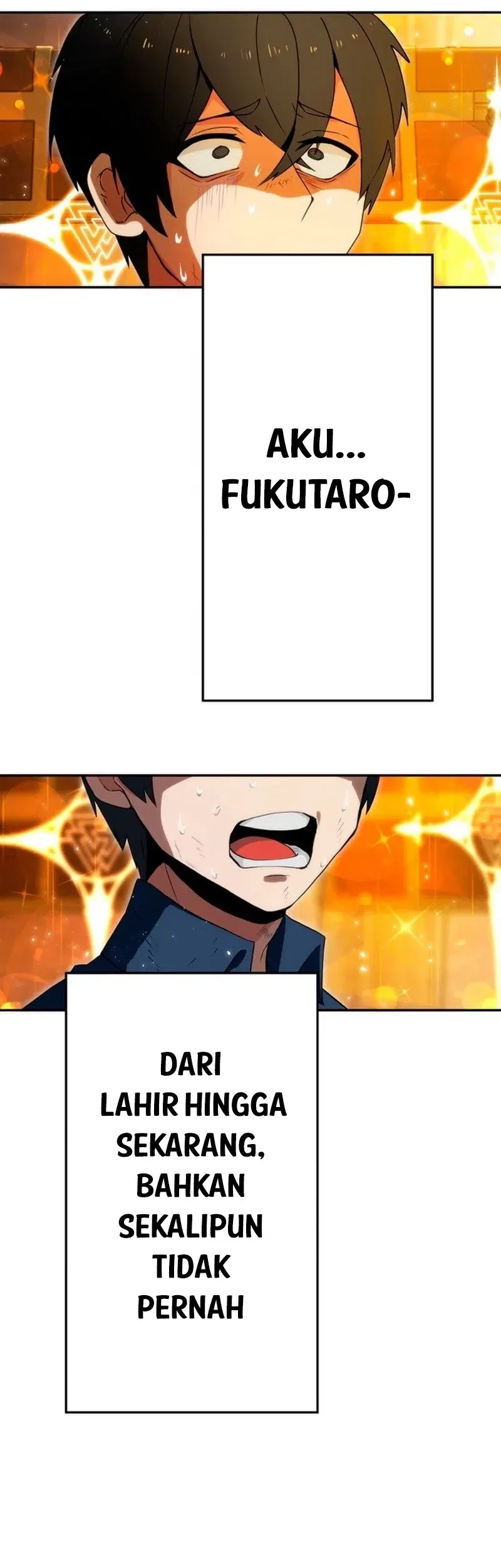Maxed-Out Luck Overpower — The Unluckiest Adventurer Becomes the Strongest Through Reversed Stats! Chapter 1 - halaman 125