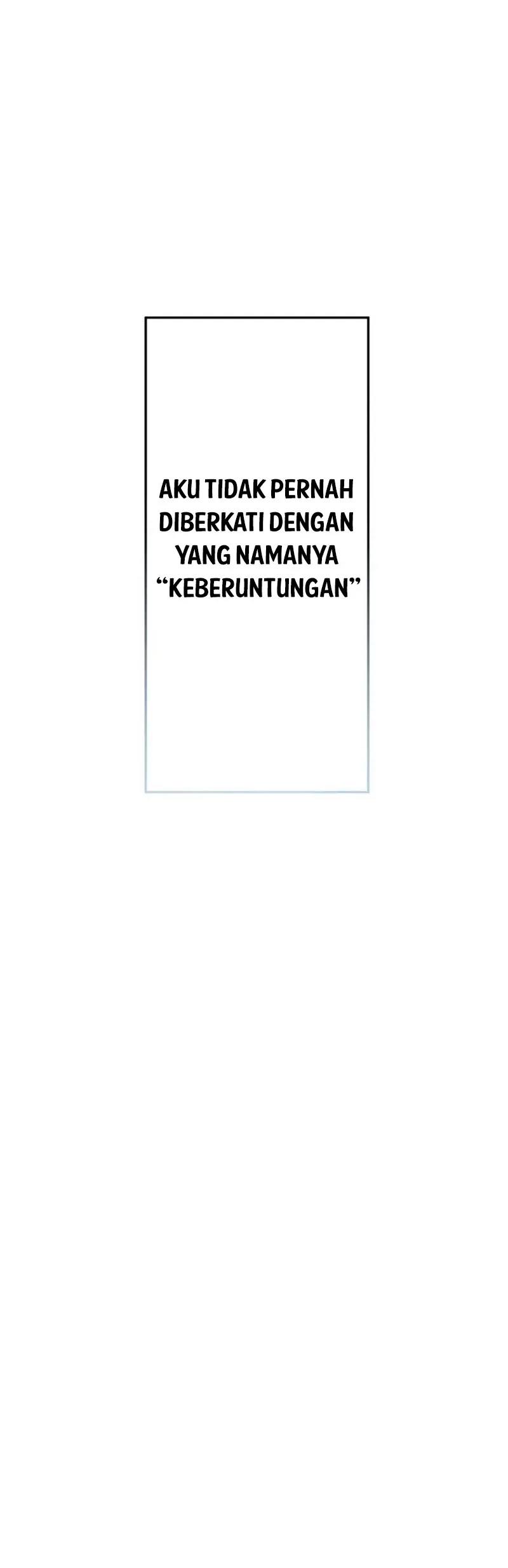Maxed-Out Luck Overpower — The Unluckiest Adventurer Becomes the Strongest Through Reversed Stats! Chapter 1 - halaman 126