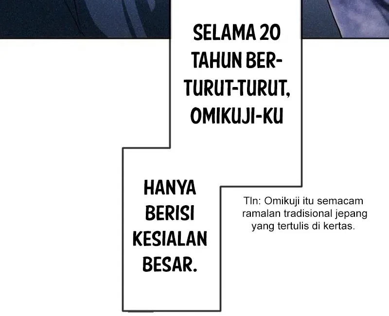 Maxed-Out Luck Overpower — The Unluckiest Adventurer Becomes the Strongest Through Reversed Stats! Chapter 1 - halaman 13